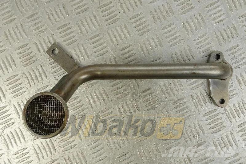 Deutz 04206193 Pipeline / Smok misy olejowej Двигатели