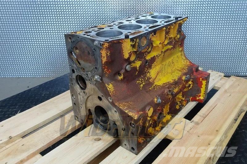 Deutz 04206646 Crankcase / Motor block / Blok silnika Motorer