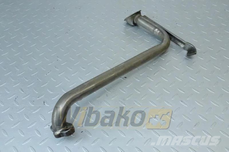 Deutz 04206945 Oil pickup tube / Ölansaugrohr / Smok mis Двигатели