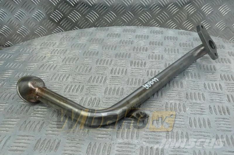 Deutz 04207403 Oil pickup tube / Ölansaugrohr / Smok mis Двигатели