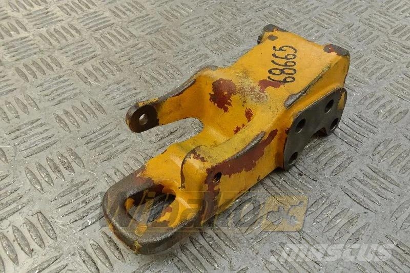 Deutz 04207672 Alternator bracket / Lichtmaschinenhalter Motorer