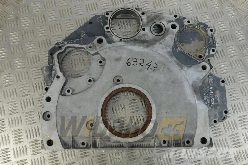Deutz 04208143 Rear gear housing / Rear gear housing / O Moottorit