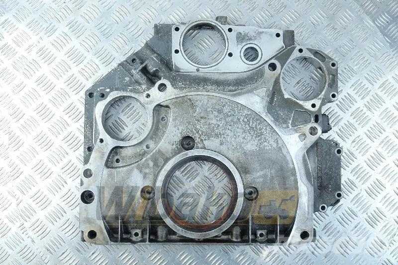 Deutz 04208530 Timing gear housing / Steuergehäuse / Obu Motorer
