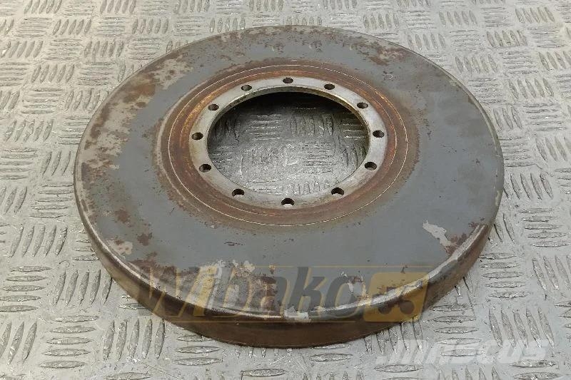 Deutz 04220680 Vibration damper / Dämpfer / Tłumik drgań 发动机