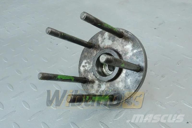 Deutz 04221410 Fan drive / Ventilator-Fuß / Podstawa wen Motoren