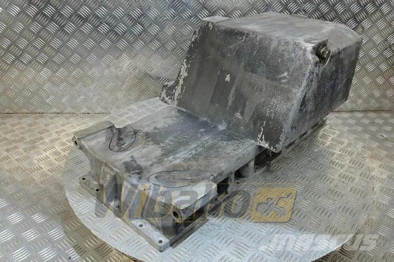 Deutz 04222651 Oil sump / Ölwanne / Misa olejowa Motoren