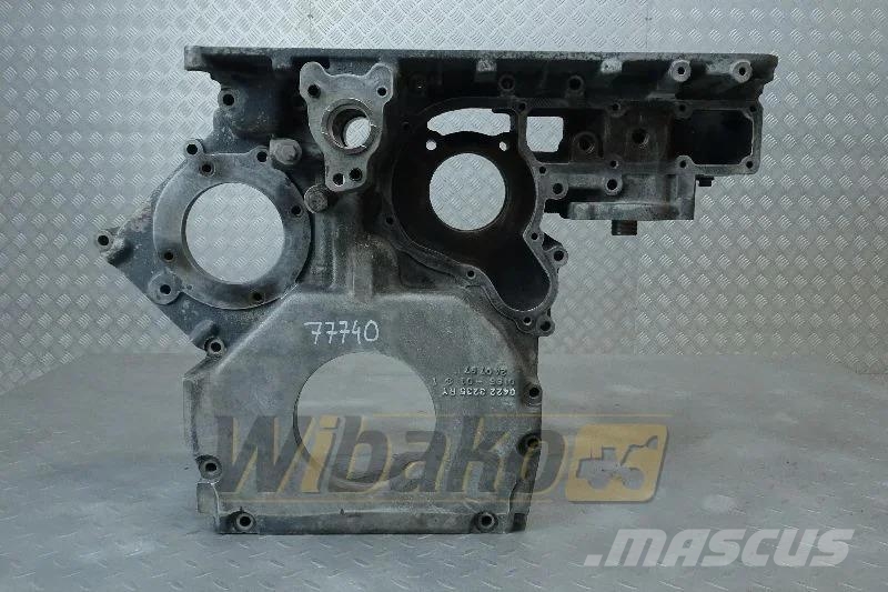 Deutz 04223235RY Rear gear housing / Rear gear housing / Motorok