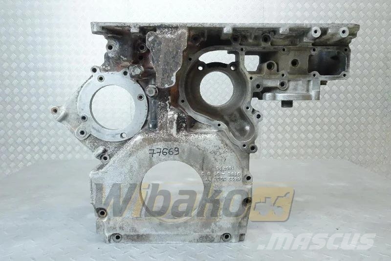 Deutz 04223235RY Timing gear housing / Steuergehäuse / O Двигатели