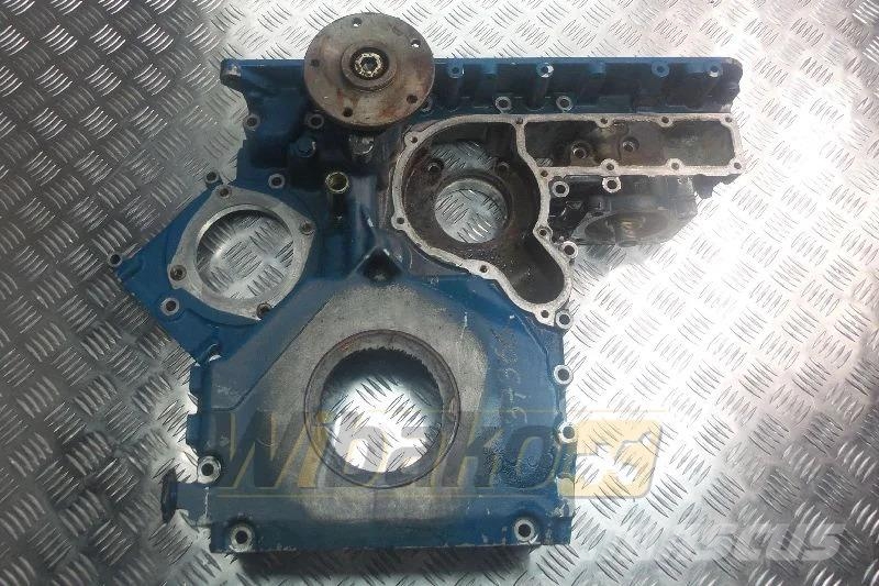 Deutz 04225396 Timing gear housing / Steuergehäuse / Obu Motorer