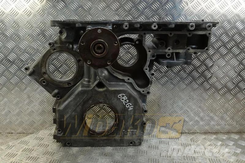 Deutz 04225396 Timing gear housing / Steuergehäuse / Obu Motorji