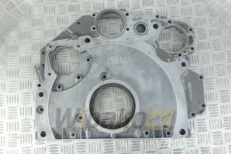 Deutz 04251558 Timing gear housing / Steuergehäuse / Obu Motori