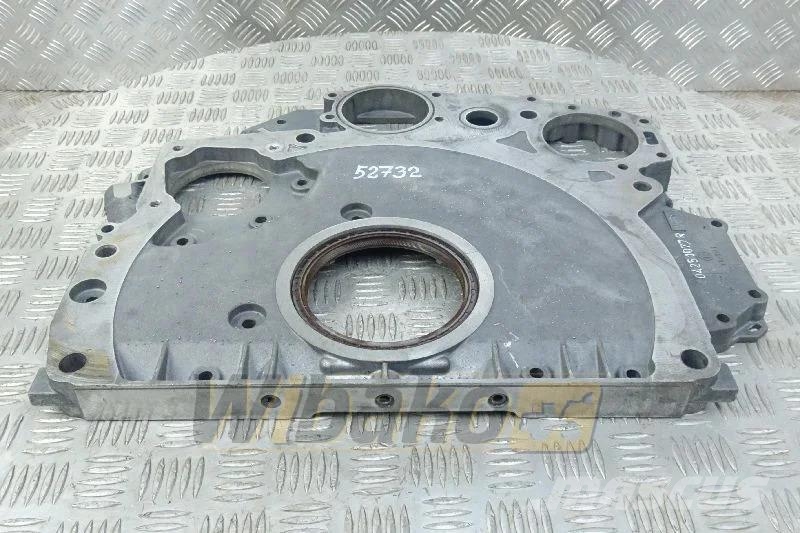 Deutz 04251558 Timing gear housing / Steuergehäuse / Obu Motorer