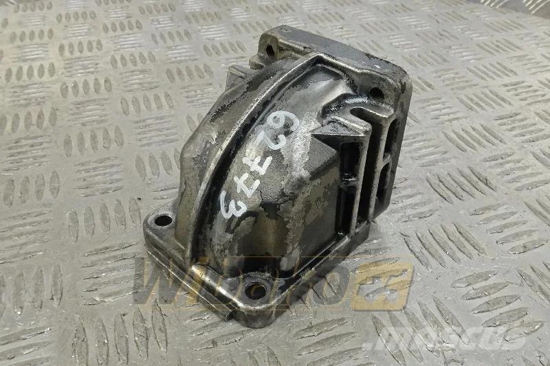 Deutz 04252893 Intake manifold elbow / Ansaugkrümmer-Win Двигуни