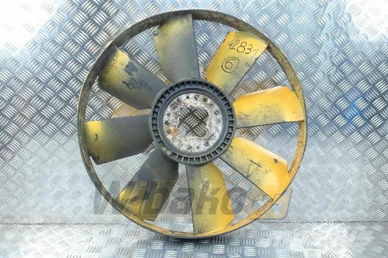 Deutz 04253380 Fan / Ventilator / Wentylator Motorer