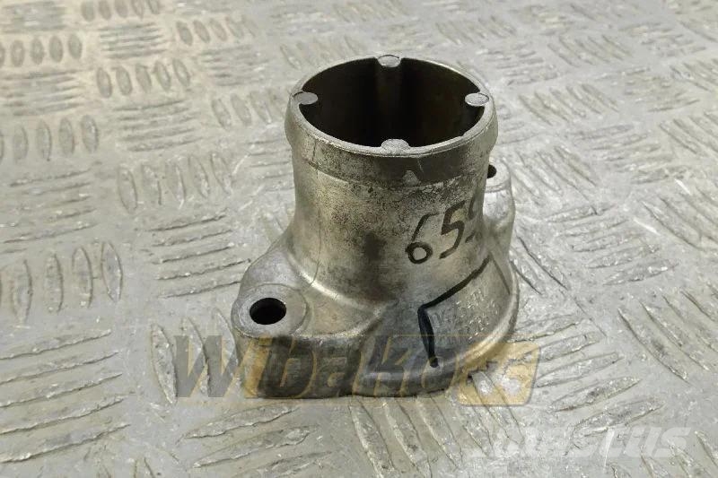 Deutz 04254382RY Thermostat housing / Obudowa termostatu Motorer
