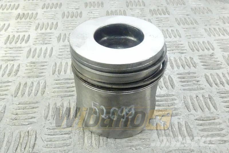 Deutz 04255043 Engine piston / Motorkolben / Tłok silnik Motori