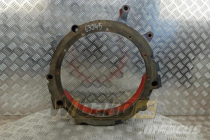 Deutz 04255808 Flywheel housing / Gehäuse des Schwungrad Motori za građevinarstvo