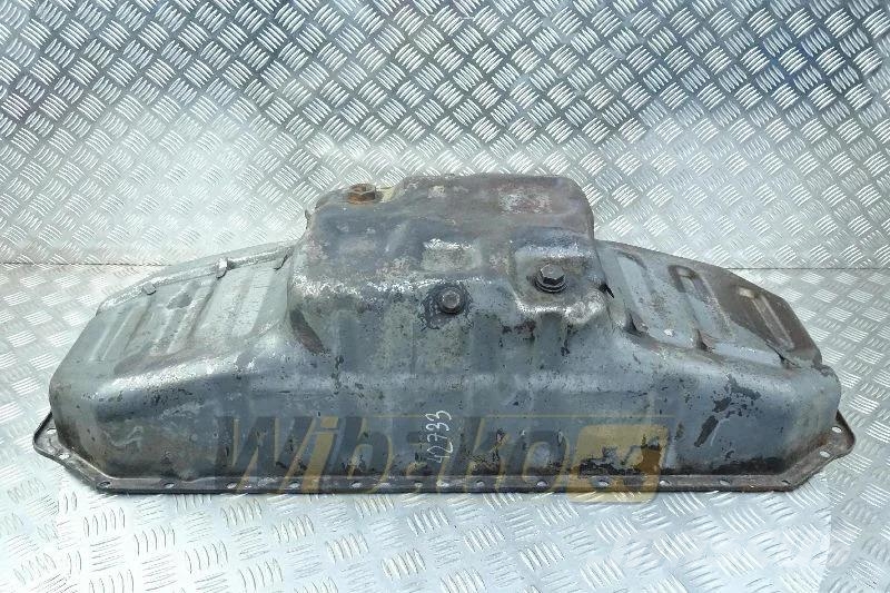Deutz 04256254 Oil sump / Ölwanne / Misa olejowa Moottorit