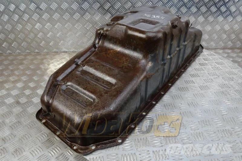 Deutz 04256254 Oil sump / Ölwanne / Misa olejowa Motorer