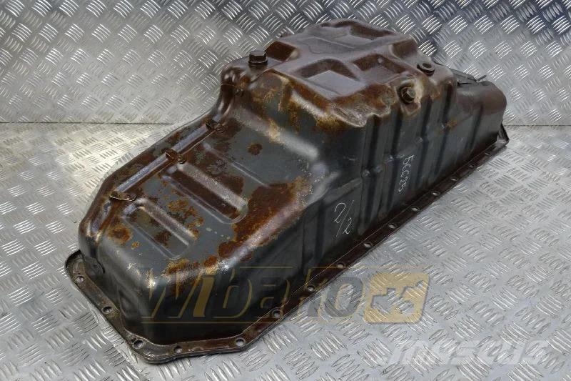 Deutz 04256254 Oil sump / Ölwanne / Misa olejowa Motori