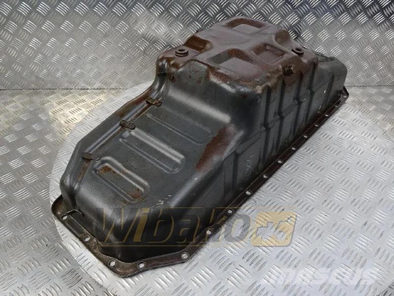 Deutz 04256254 Oil sump / Ölwanne / Misa olejowa Engines