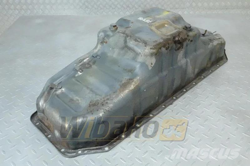 Deutz 04256254 Oil sump / Ölwanne / Misa olejowa Двигатели