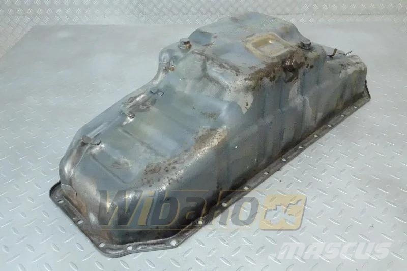 Deutz 04256254 Oil sump / Ölwanne / Misa olejowa Двигатели