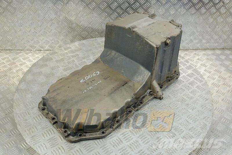 Deutz 04256361 Oil sump / Ölwanne / Misa olejowa Motorer