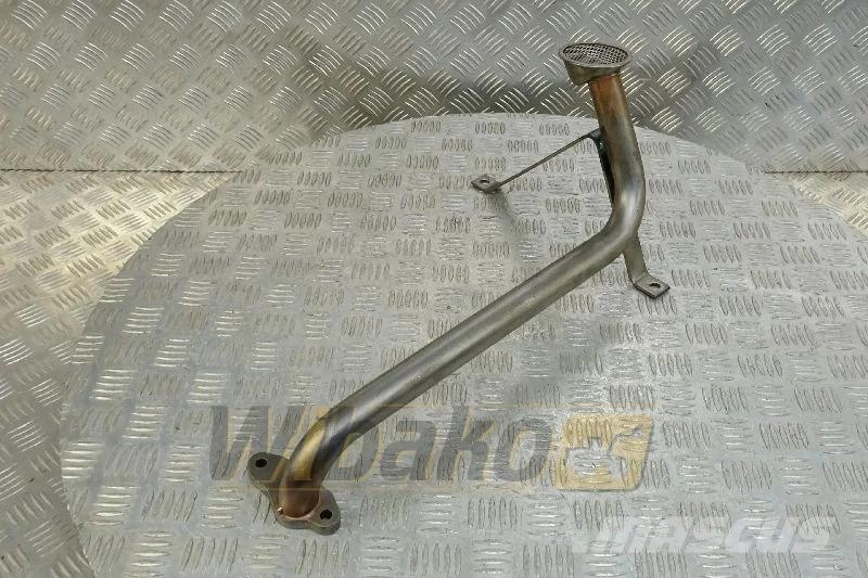 Deutz 04256591 Oil pickup tube / Ölansaugrohr / Smok mis Двигатели