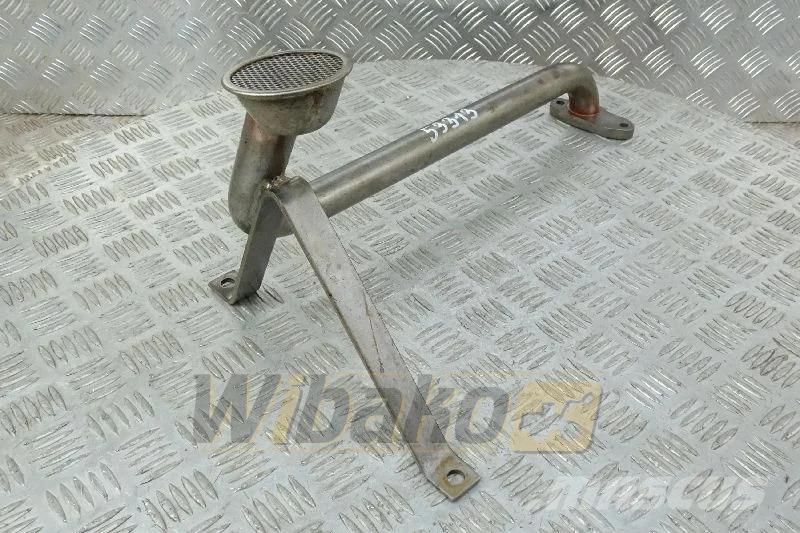 Deutz 04256591 Pipeline / Smok misy olejowej Motorer
