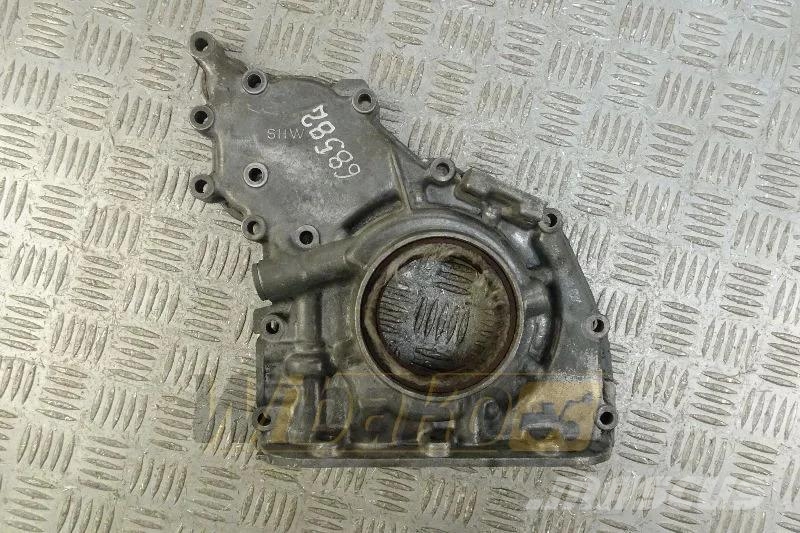 Deutz 04256994 Oil pump / Ölpumpe / Pompa oleju Motorer