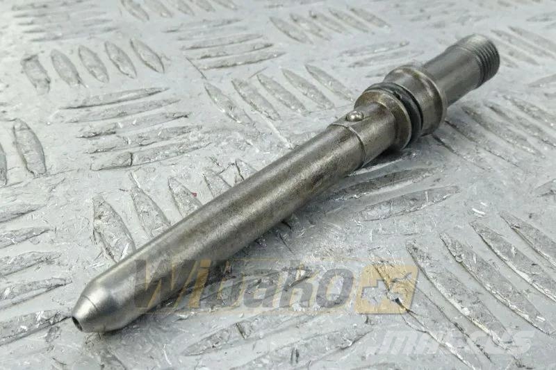 Deutz 04257691 Injector adapter / Injektoradapter / Adap Motores