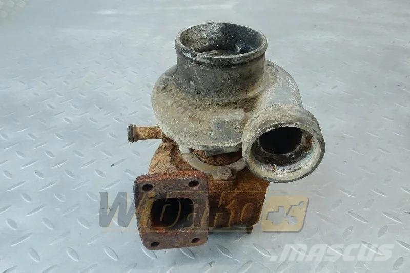 Deutz 04258199 Turbocharger / Turbolader / Turbosprężark Motori za građevinarstvo