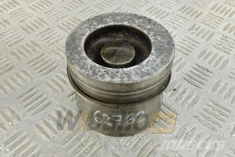 Deutz 04258457 Engine piston / Motorkolben / Tłok silnik Engines