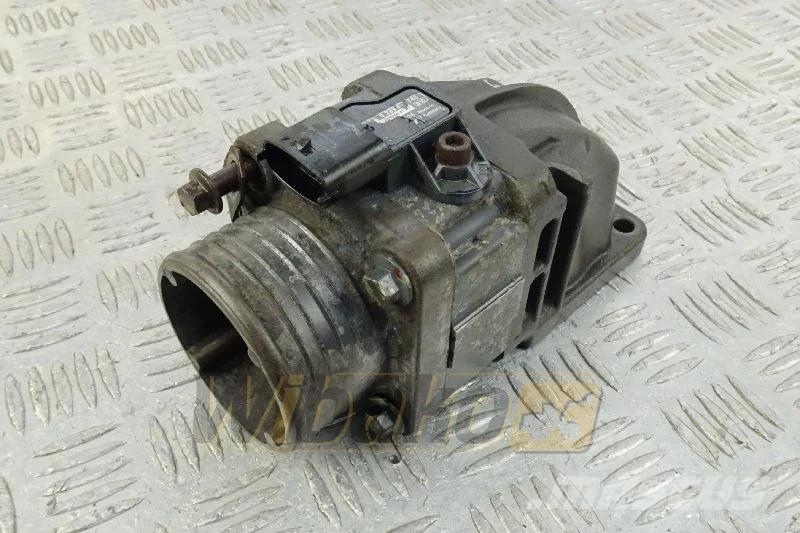 Deutz 04258696 Intake mainfold elbow / Ansaugkrümmer-Win Motorer