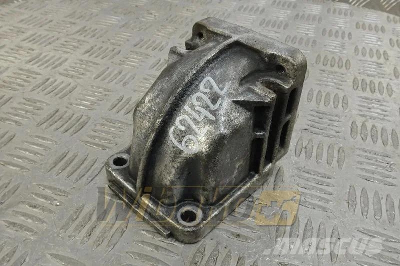 Deutz 04258696 Intake mainfold elbow / Ansaugkrümmer-Win Motoren