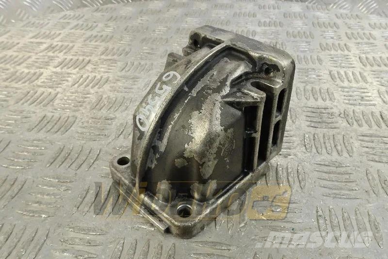 Deutz 04258696 Intake mainfold elbow / Ansaugkrümmer-Win Motorer