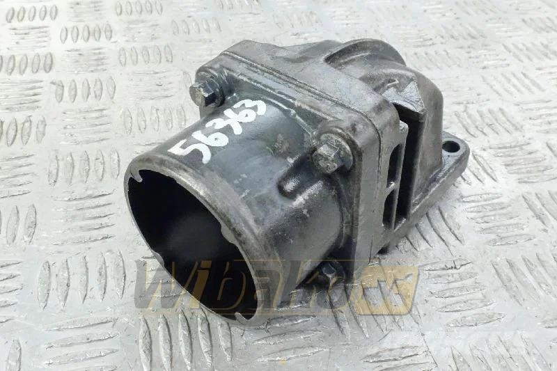Deutz 04258696 Intake manifold elbow / Ansaugkrümmer-Win Motori