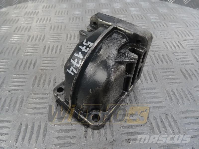 Deutz 04258696 Intake manifold elbow / Ansaugkrümmer-Win Engines