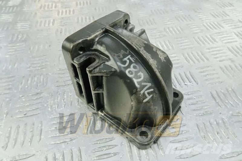 Deutz 04258696 Intake manifold elbow / Ansaugkrümmer-Win Motorer