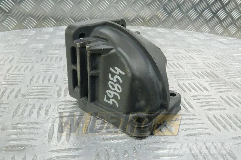 Deutz 04258696 Intake manifold elbow / Ansaugkrümmer-Win Двигатели