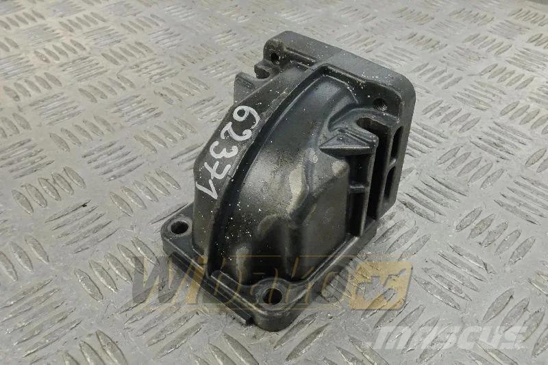 Deutz 04258696 Intake manifold elbow / Ansaugkrümmer-Win Motori