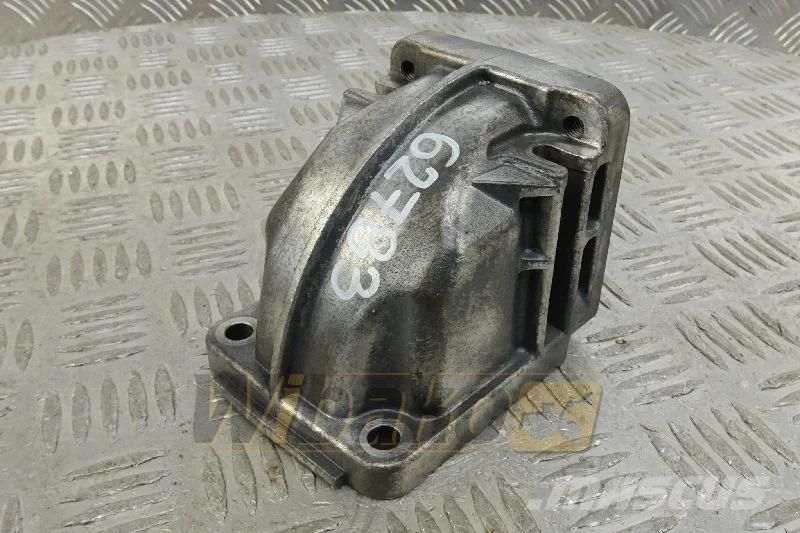 Deutz 04258696 Intake manifold elbow / Ansaugkrümmer-Win Двигатели