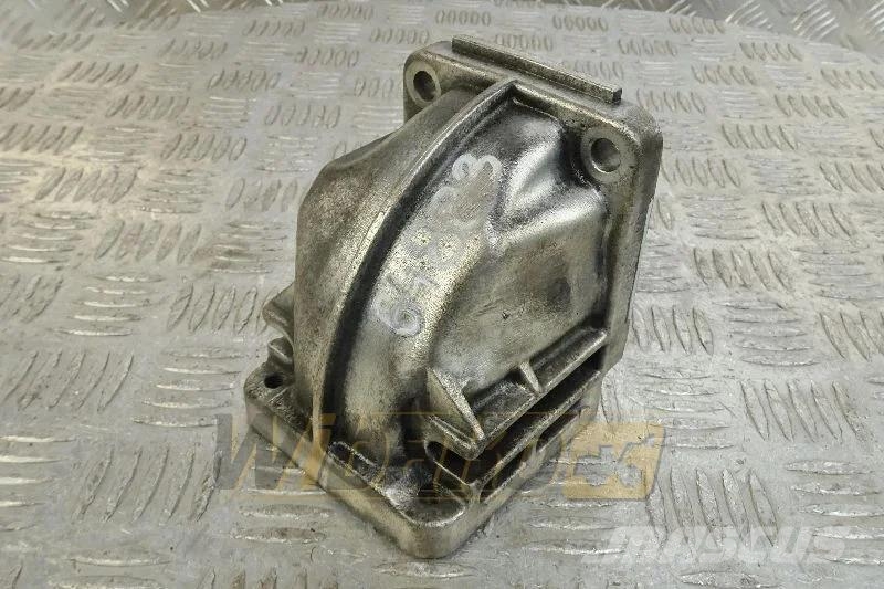 Deutz 04258696 Intake manifold elbow / Ansaugkrümmer-Win Motori
