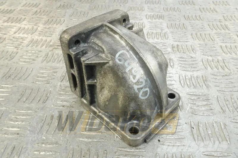 Deutz 04258696 Intake manifold elbow / Ansaugkrümmer-Win Motori