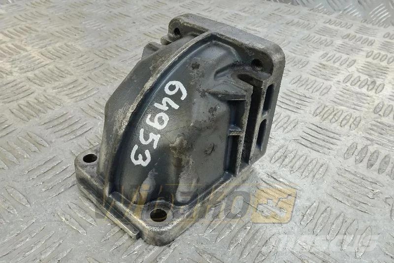 Deutz 04258696 Intake manifold elbow / Ansaugkrümmer-Win Motorer