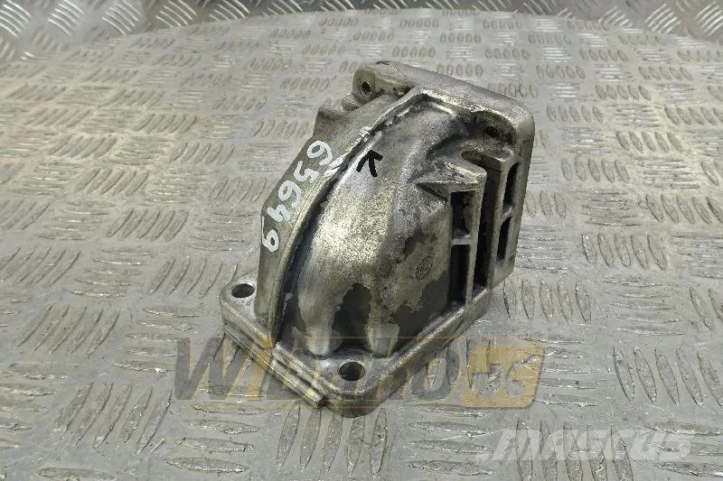 Deutz 04258696 Intake manifold elbow / Ansaugkrümmer-Win Engines