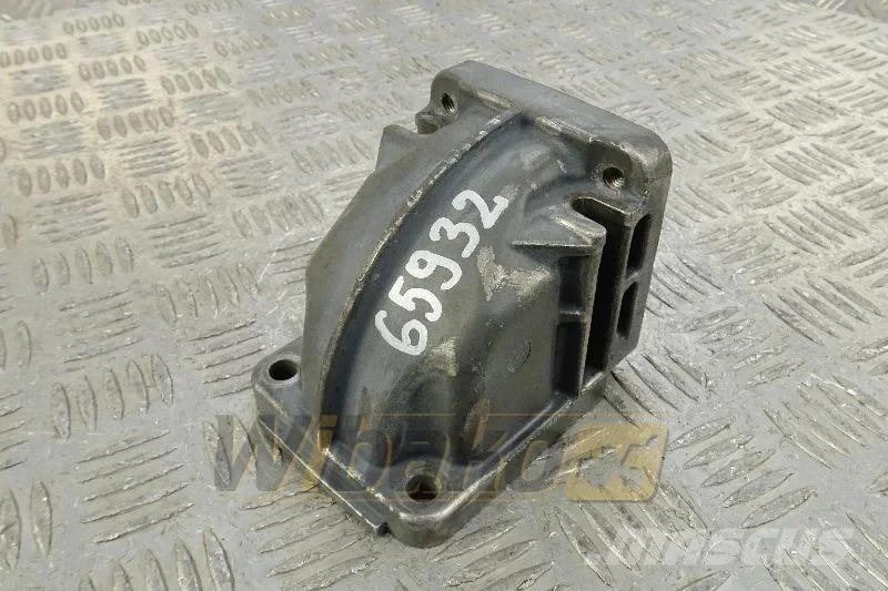 Deutz 04258696 Intake manifold elbow / Ansaugkrümmer-Win Двигатели