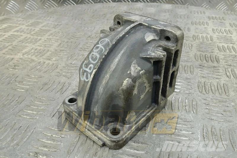 Deutz 04258696 Intake manifold elbow / Ansaugkrümmer-Win Motorer