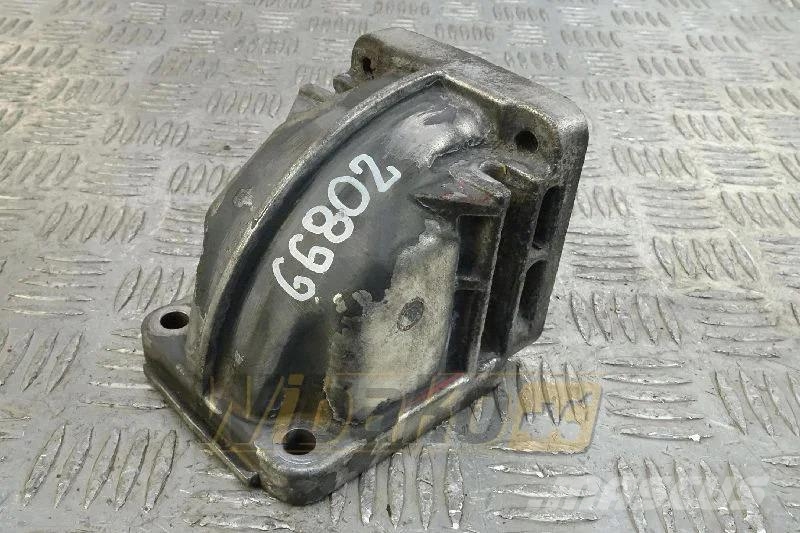 Deutz 04258696 Intake manifold elbow / Ansaugkrümmer-Win エンジン